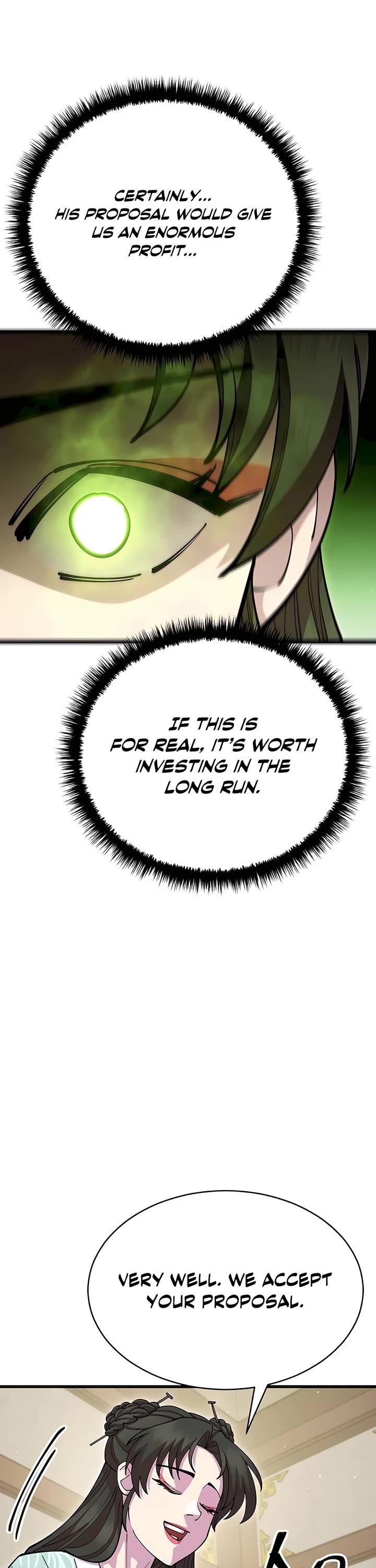 World’s Greatest Senior Disciple Chapter 88 page 58 - Chapter 88