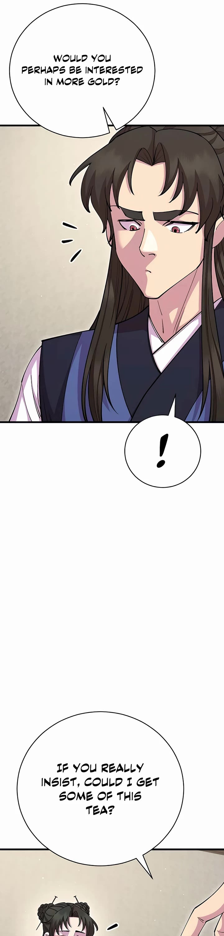 World’s Greatest Senior Disciple Chapter 88 page 62 - Chapter 88