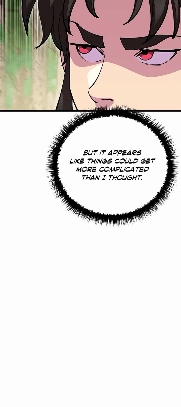 World’s Greatest Senior Disciple Chapter 88 page 8 - Chapter 88