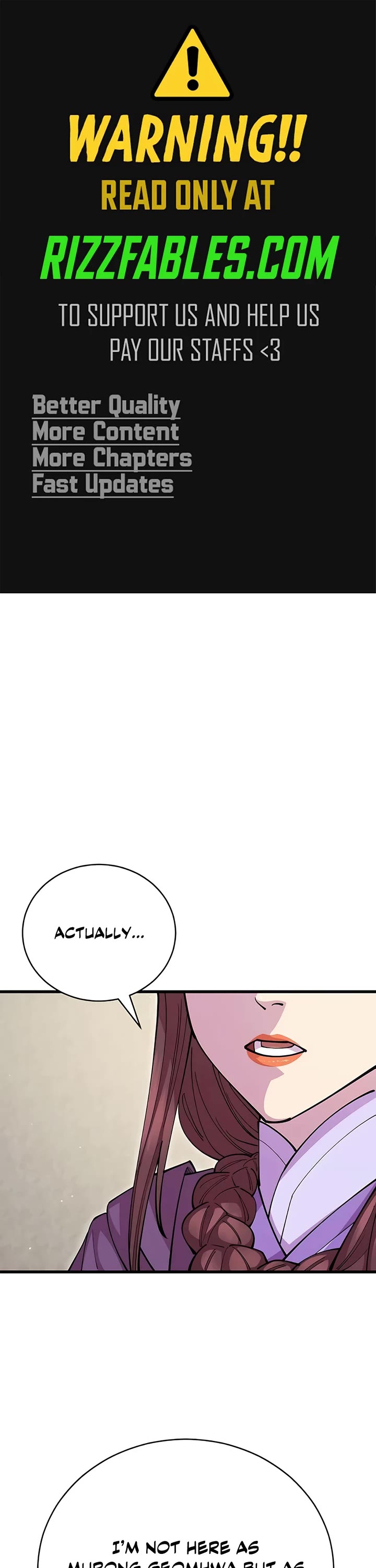 World’s Greatest Senior Disciple Chapter 89 page 1 - Chapter 89