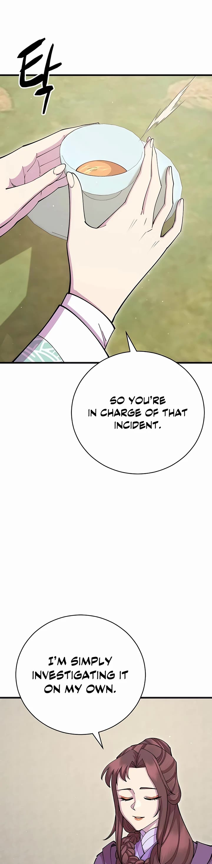 World’s Greatest Senior Disciple Chapter 89 page 10 - Chapter 89
