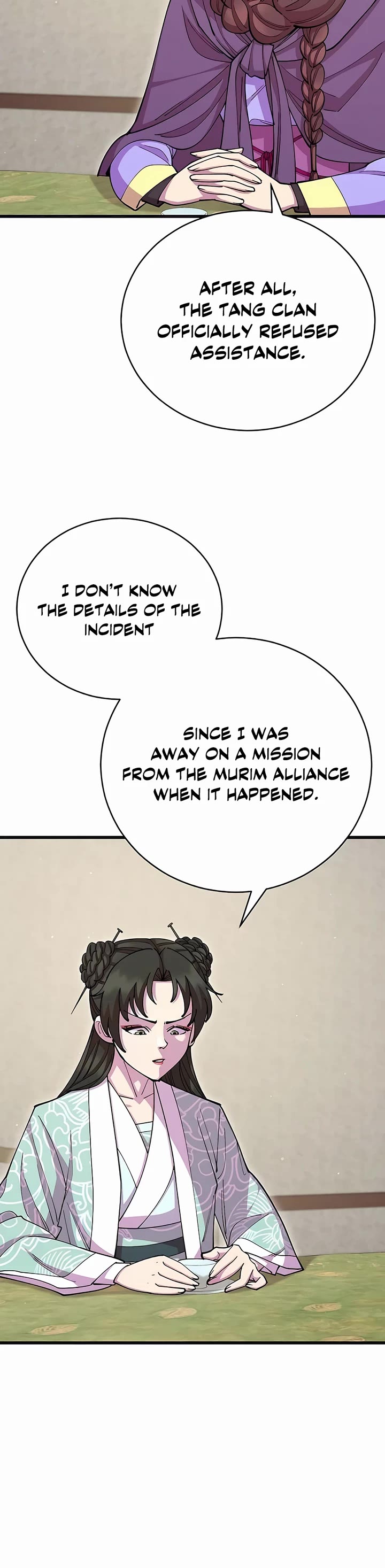 World’s Greatest Senior Disciple Chapter 89 page 11 - Chapter 89