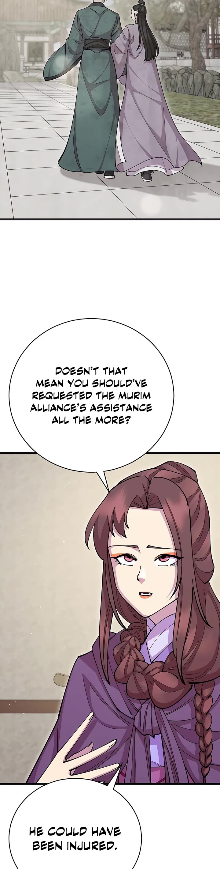 World’s Greatest Senior Disciple Chapter 89 page 13 - Chapter 89