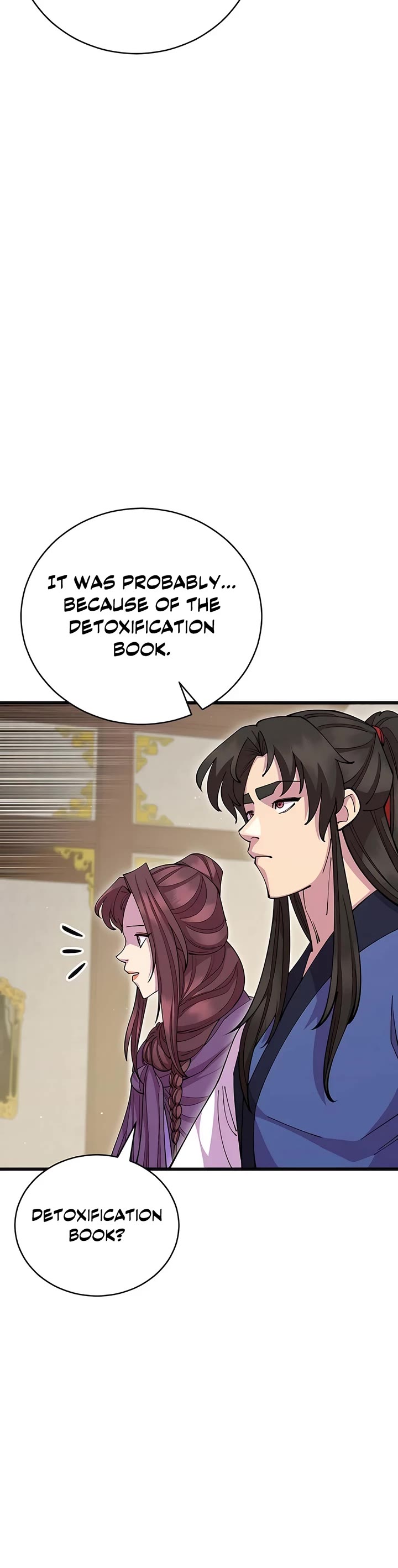 World’s Greatest Senior Disciple Chapter 89 page 14 - Chapter 89