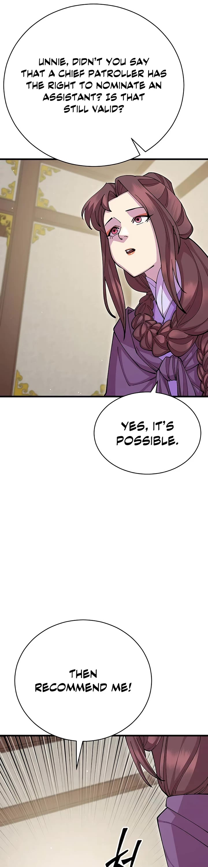 World’s Greatest Senior Disciple Chapter 89 page 19 - Chapter 89