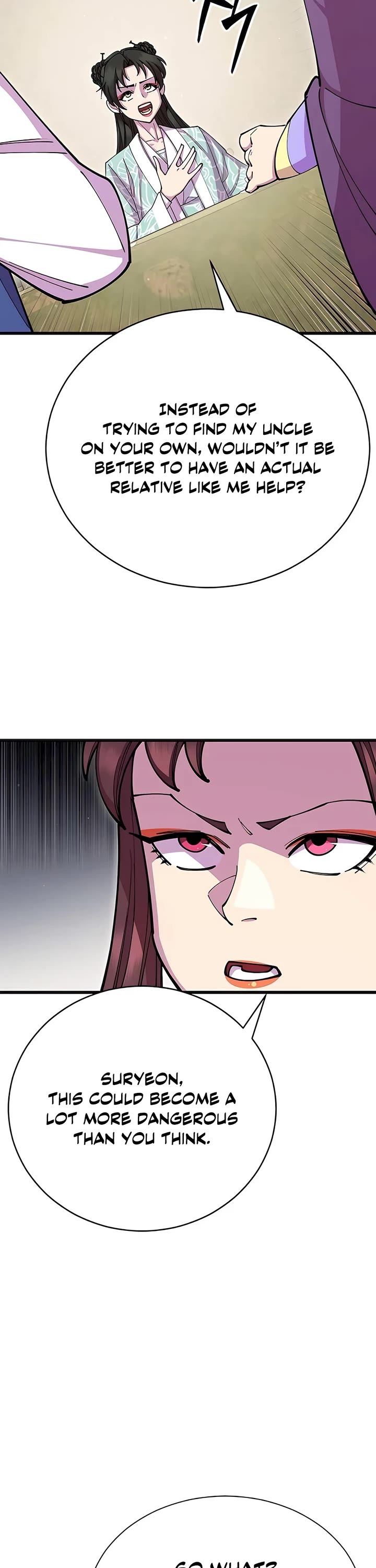 World’s Greatest Senior Disciple Chapter 89 page 20 - Chapter 89