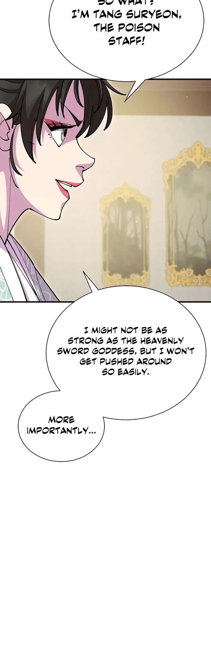 World’s Greatest Senior Disciple Chapter 89 page 21 - Chapter 89