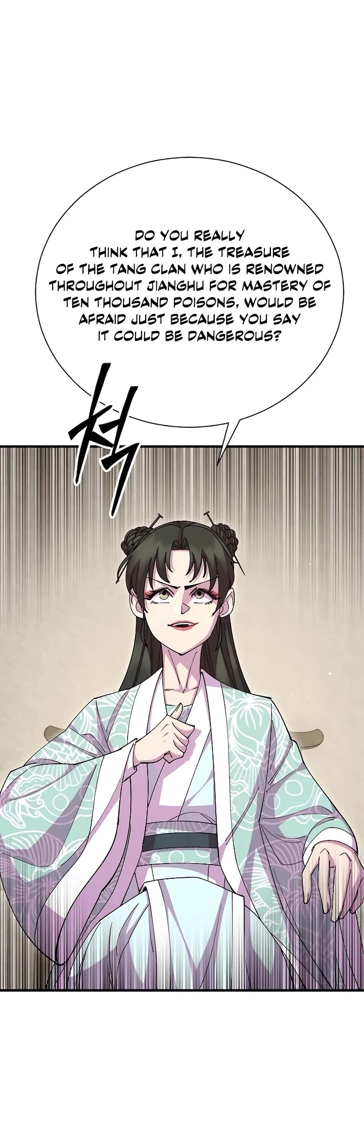 World’s Greatest Senior Disciple Chapter 89 page 22 - Chapter 89