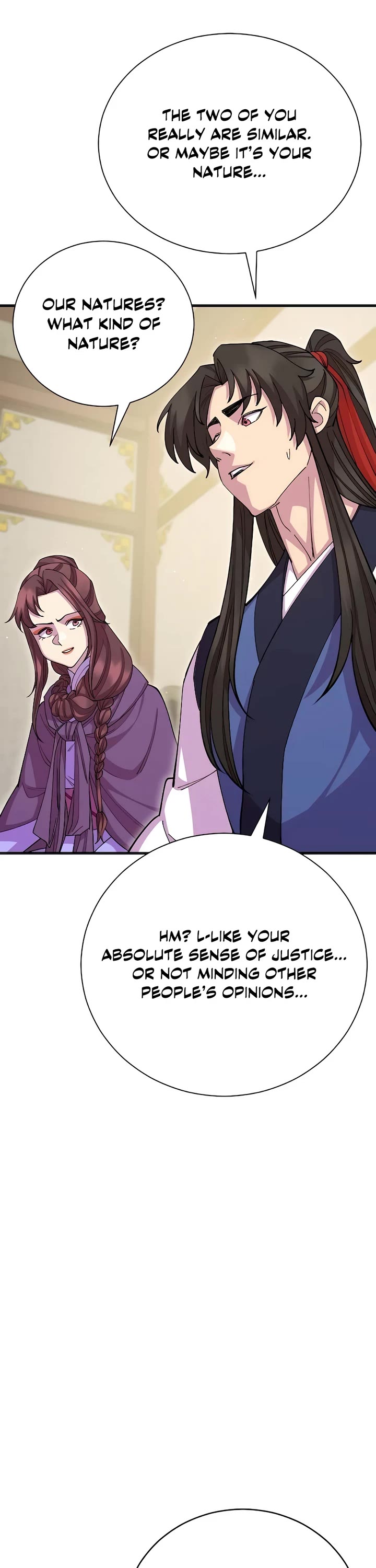 World’s Greatest Senior Disciple Chapter 89 page 24 - Chapter 89