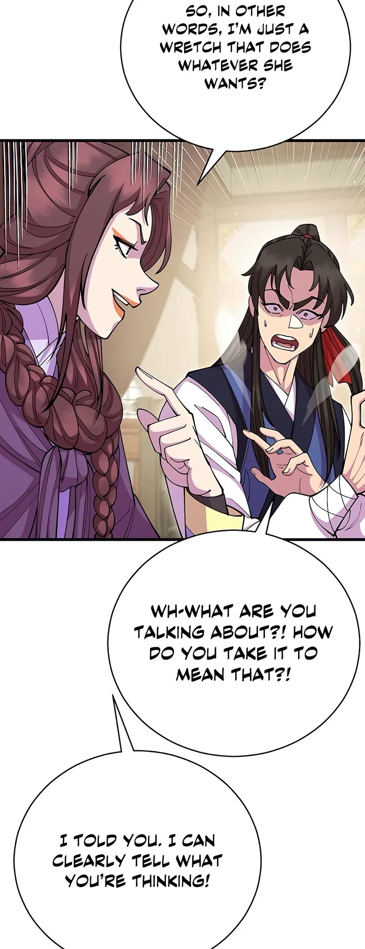 World’s Greatest Senior Disciple Chapter 89 page 25 - Chapter 89