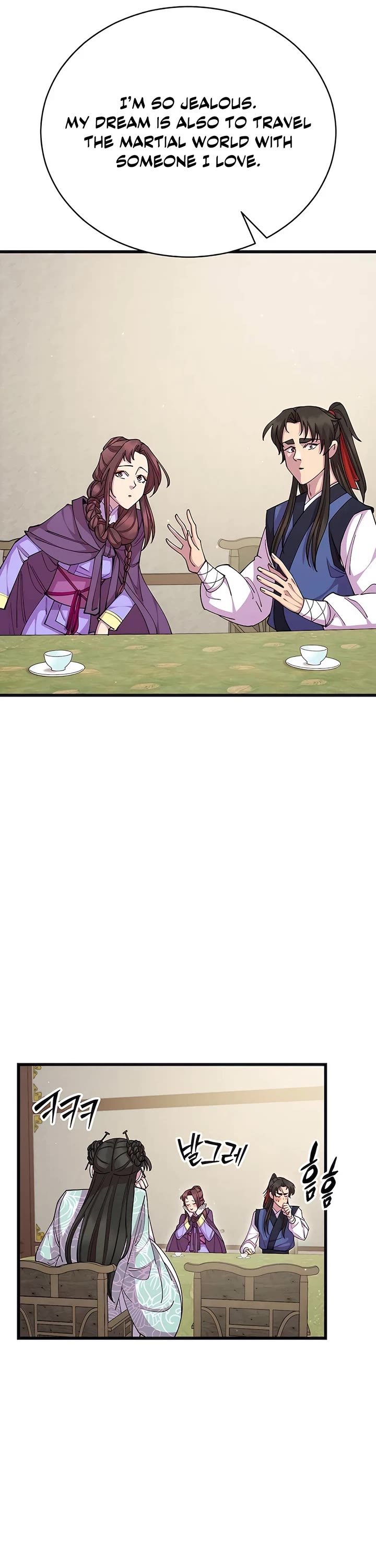 World’s Greatest Senior Disciple Chapter 89 page 27 - Chapter 89