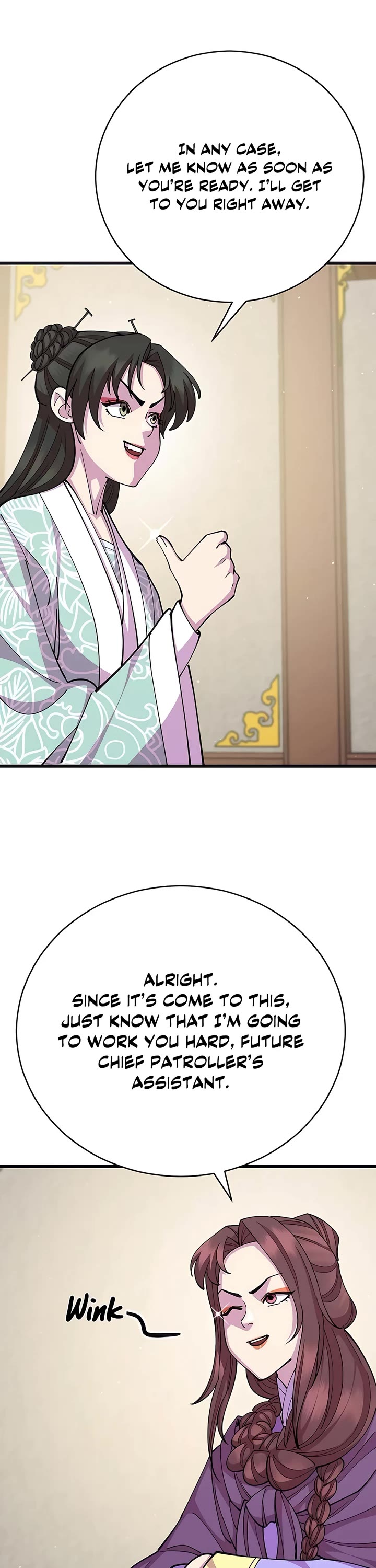 World’s Greatest Senior Disciple Chapter 89 page 28 - Chapter 89