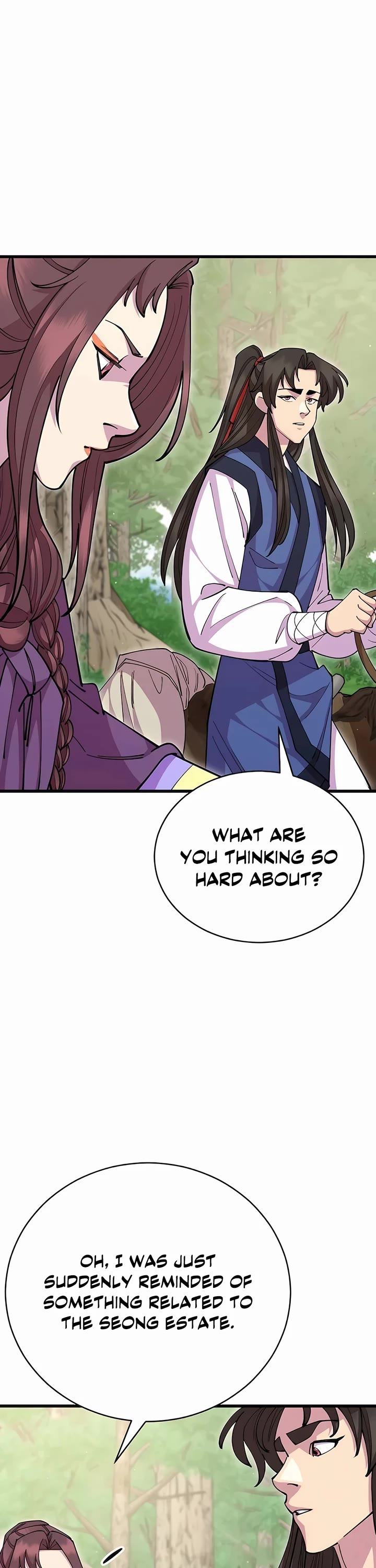 World’s Greatest Senior Disciple Chapter 89 page 31 - Chapter 89