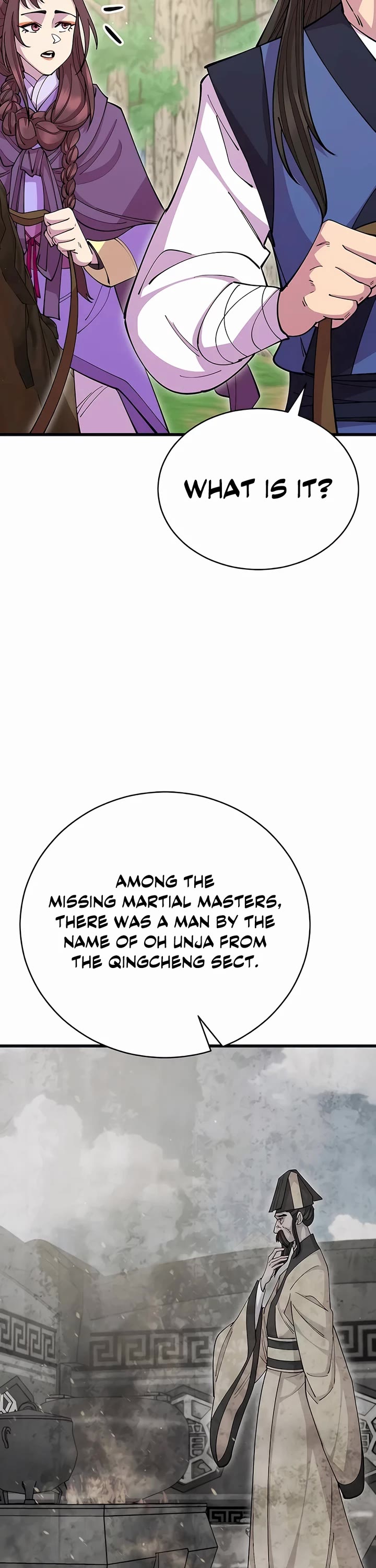 World’s Greatest Senior Disciple Chapter 89 page 32 - Chapter 89