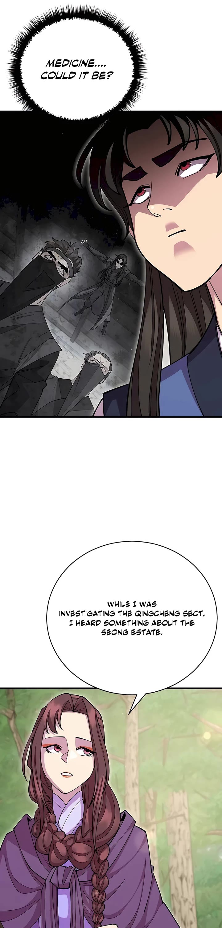 World’s Greatest Senior Disciple Chapter 89 page 35 - Chapter 89