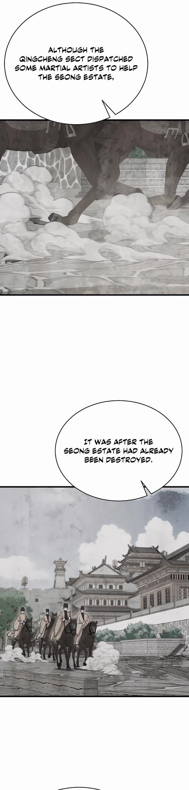 World’s Greatest Senior Disciple Chapter 89 page 39 - Chapter 89