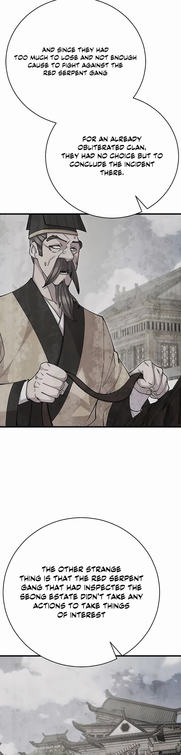 World’s Greatest Senior Disciple Chapter 89 page 40 - Chapter 89