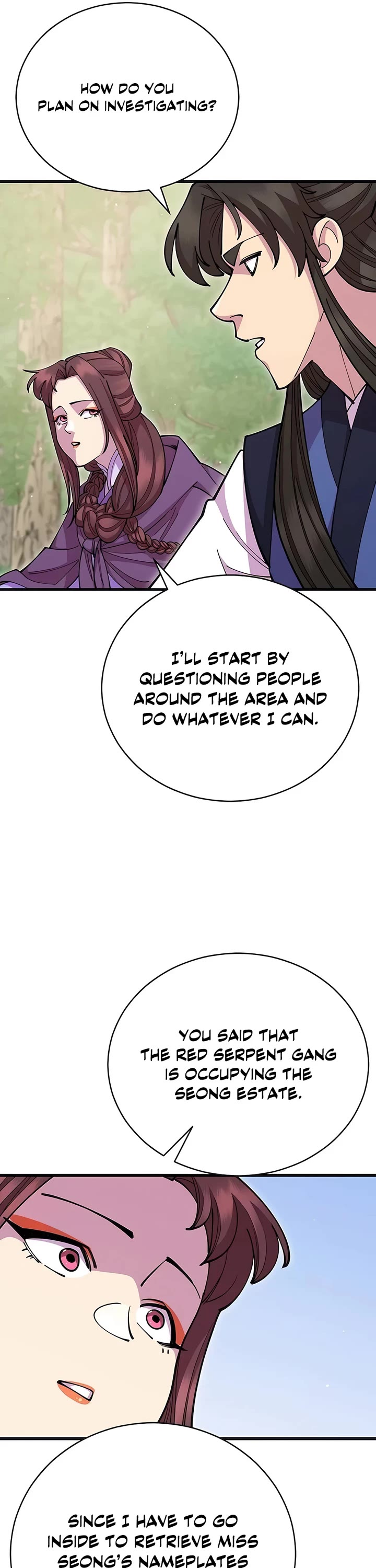 World’s Greatest Senior Disciple Chapter 89 page 43 - Chapter 89