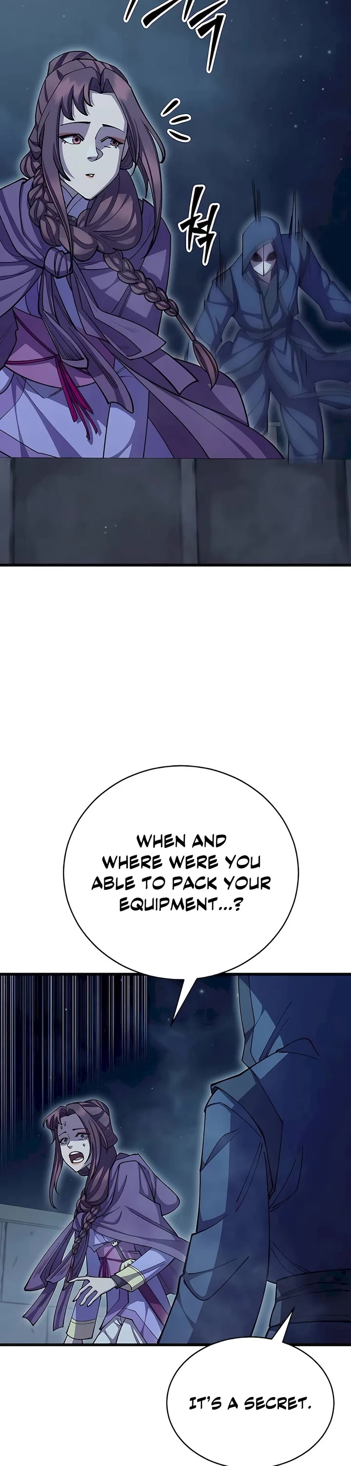 World’s Greatest Senior Disciple Chapter 89 page 48 - Chapter 89