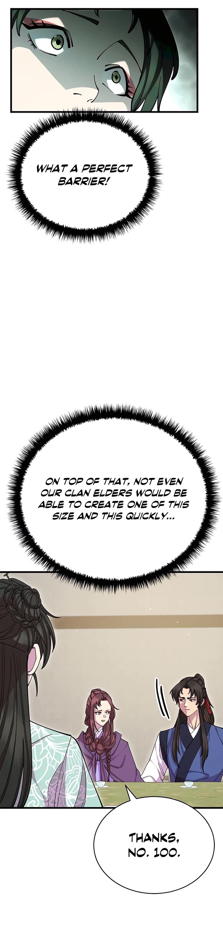 World’s Greatest Senior Disciple Chapter 89 page 5 - Chapter 89