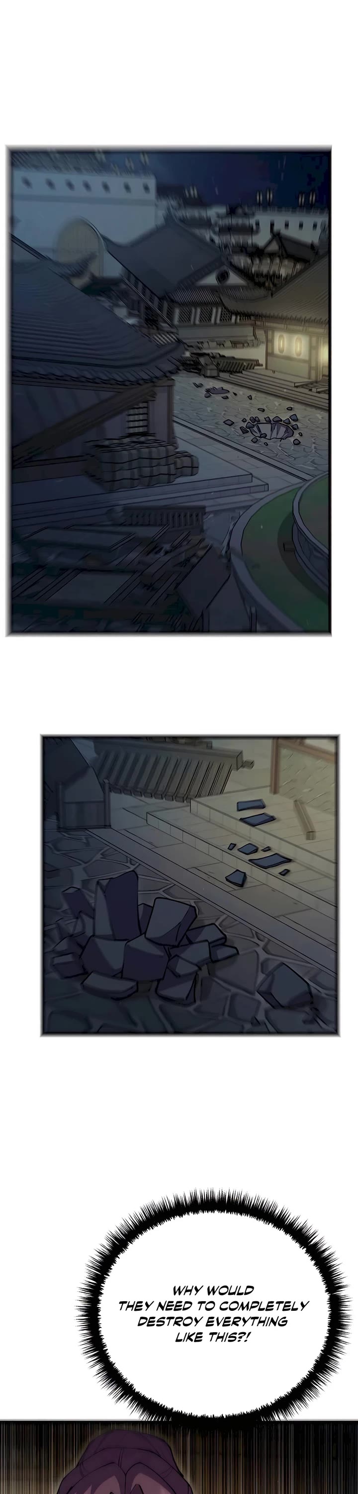 World’s Greatest Senior Disciple Chapter 89 page 52 - Chapter 89