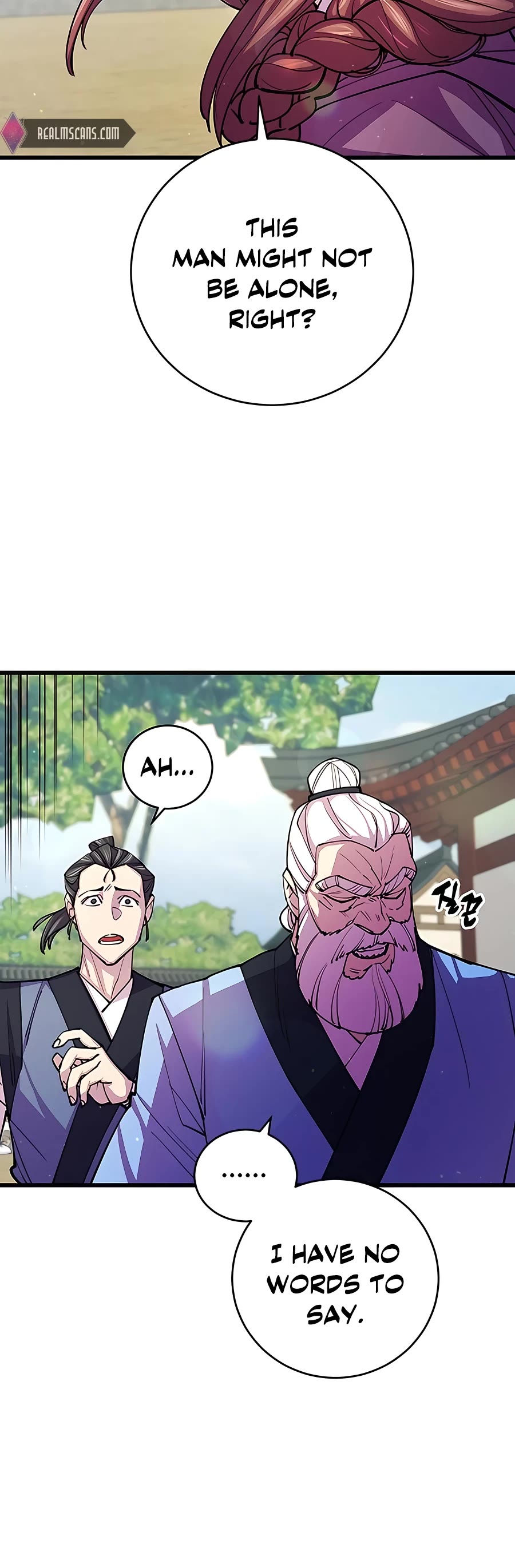 World’s Greatest Senior Disciple Chapter 9 page 15 - Chapter 9