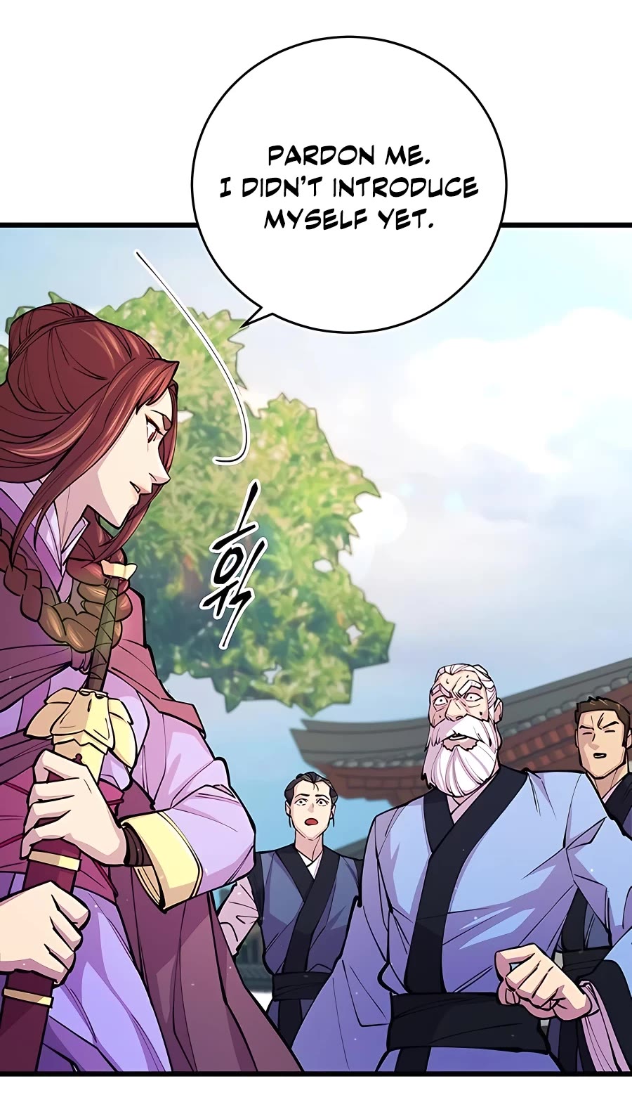 World’s Greatest Senior Disciple Chapter 9 page 22 - Chapter 9