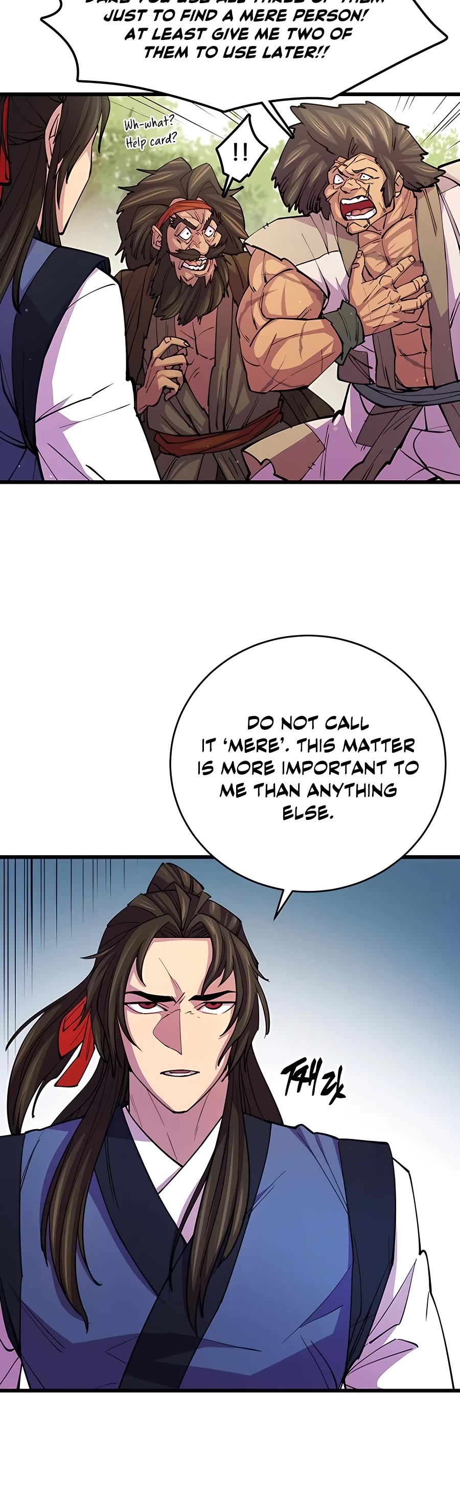 World’s Greatest Senior Disciple Chapter 9 page 27 - Chapter 9