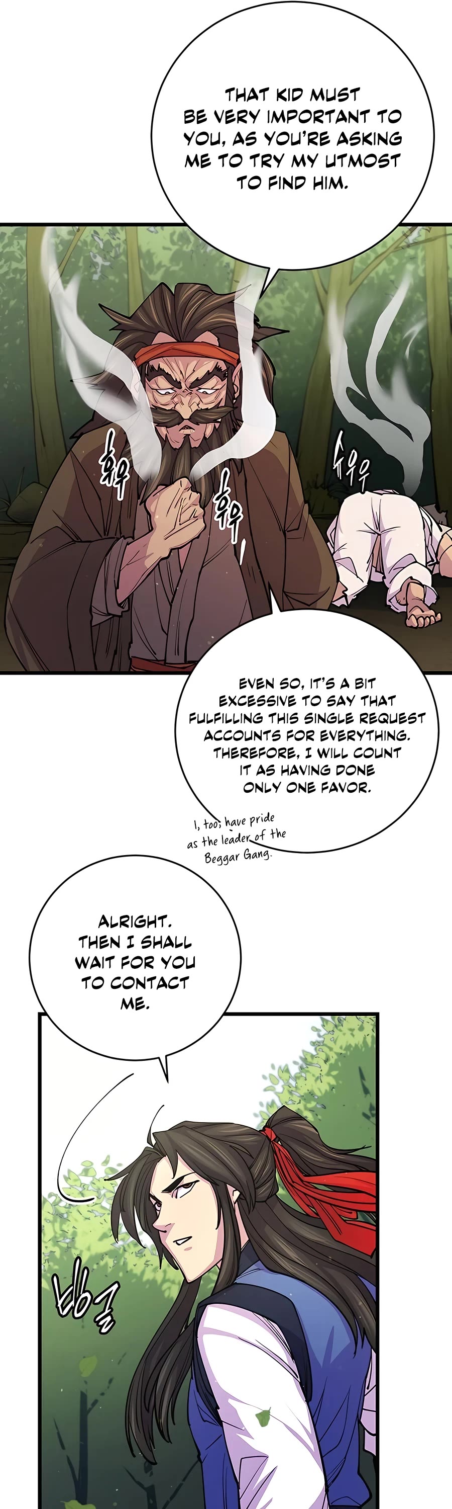 World’s Greatest Senior Disciple Chapter 9 page 28 - Chapter 9