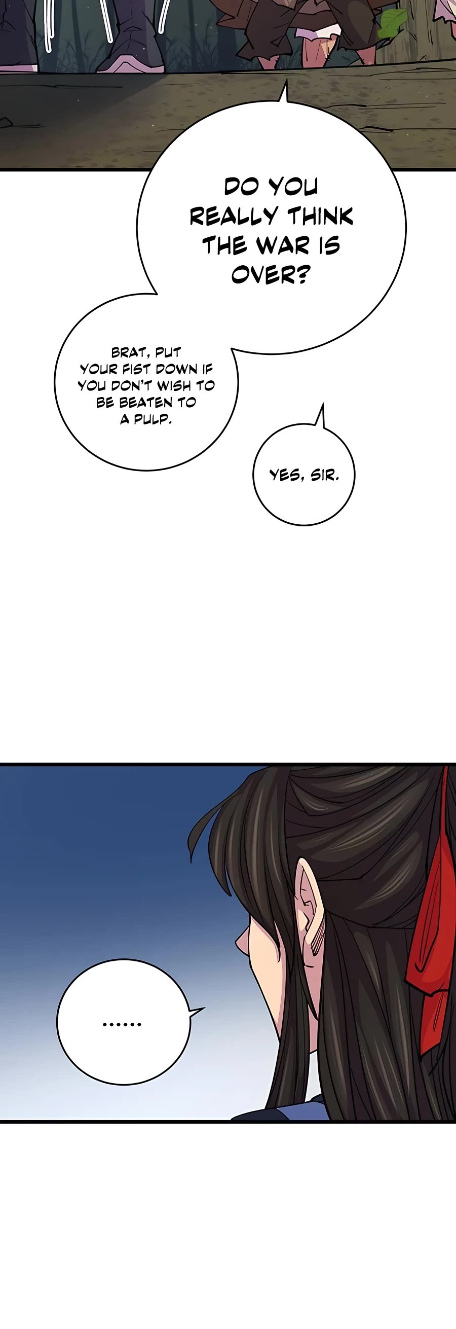 World’s Greatest Senior Disciple Chapter 9 page 30 - Chapter 9