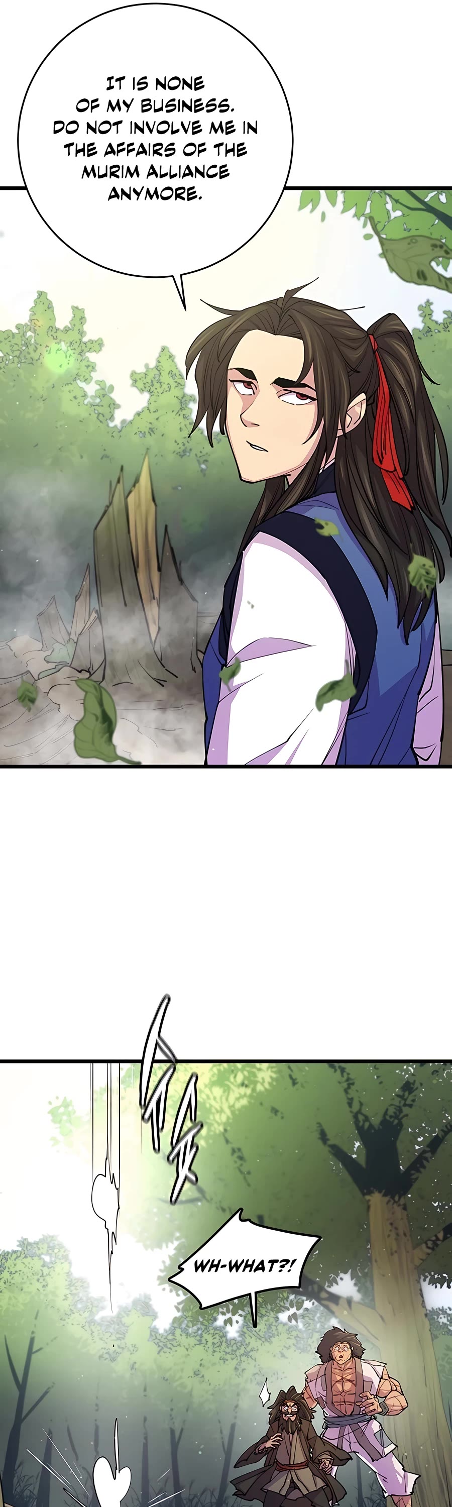 World’s Greatest Senior Disciple Chapter 9 page 31 - Chapter 9