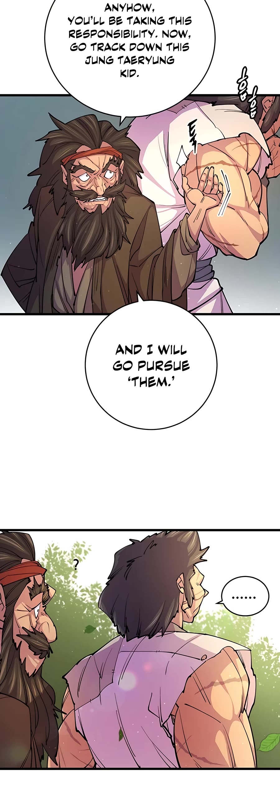 World’s Greatest Senior Disciple Chapter 9 page 33 - Chapter 9