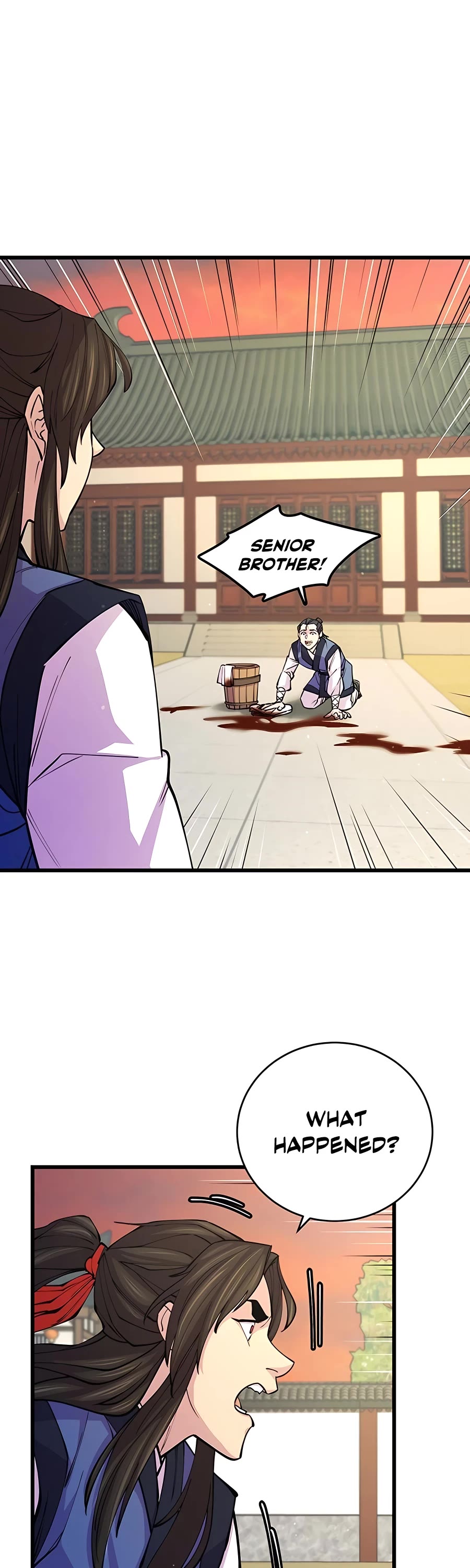World’s Greatest Senior Disciple Chapter 9 page 38 - Chapter 9