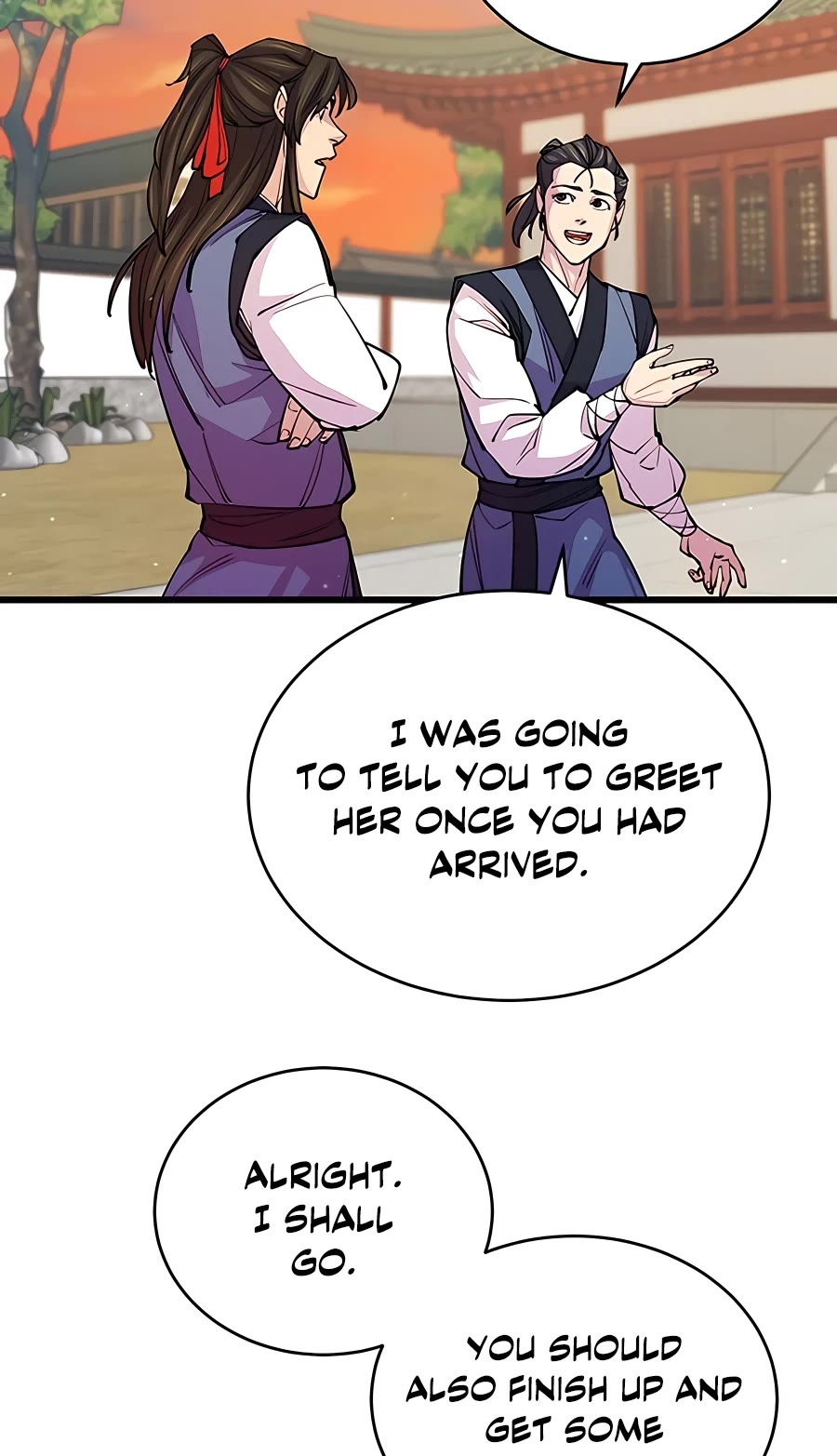 World’s Greatest Senior Disciple Chapter 9 page 43 - Chapter 9