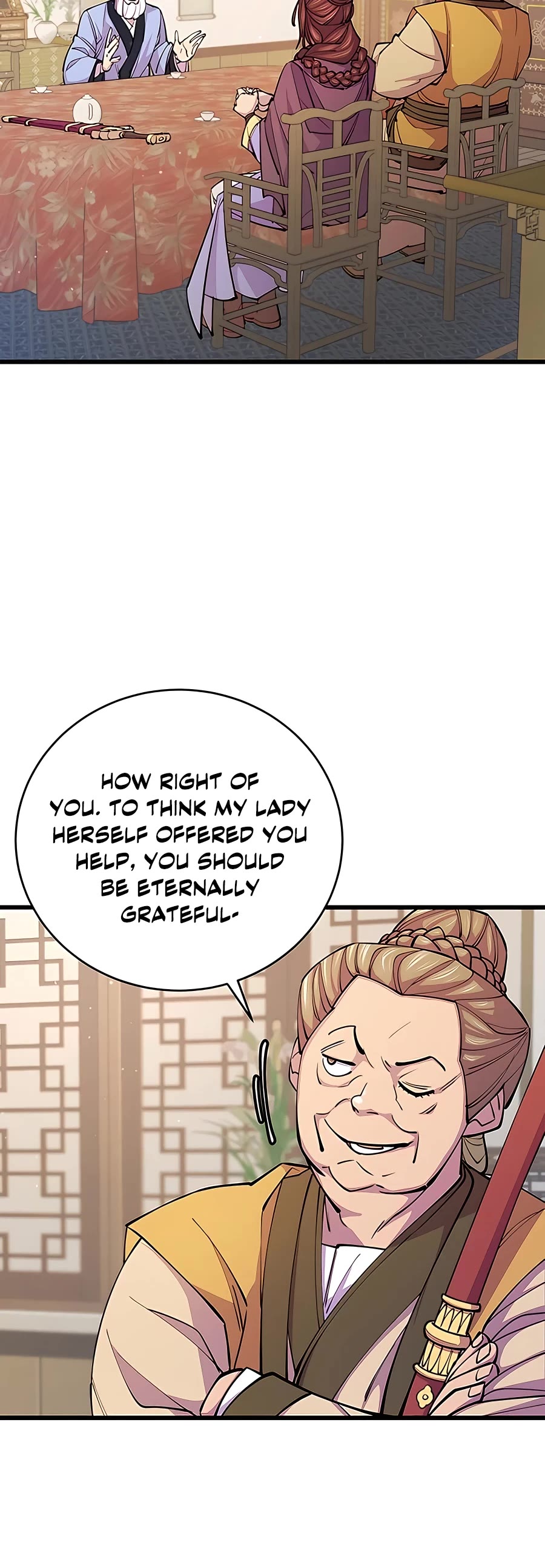 World’s Greatest Senior Disciple Chapter 9 page 47 - Chapter 9