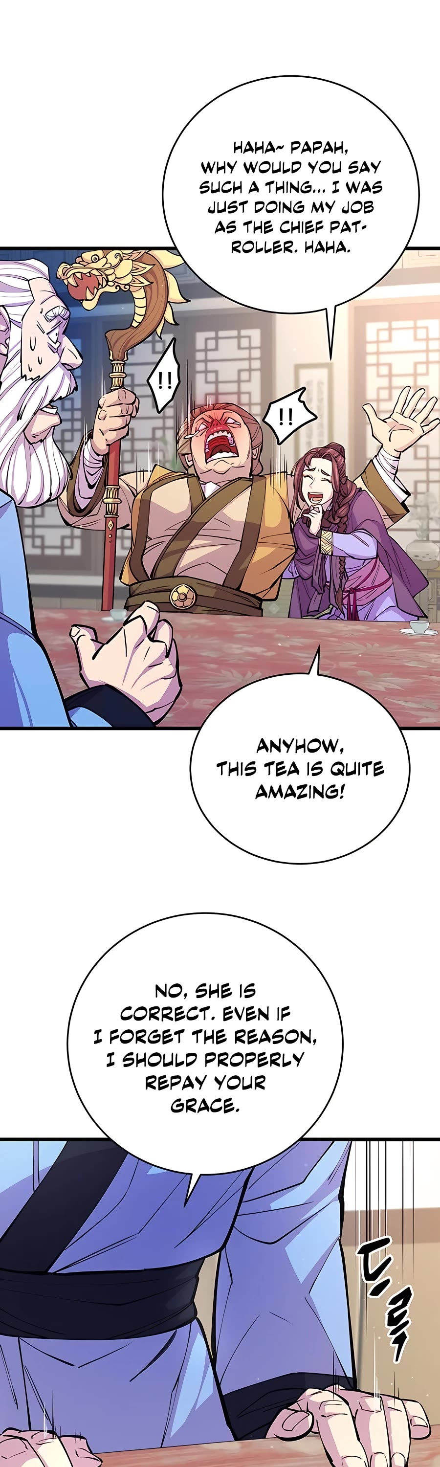 World’s Greatest Senior Disciple Chapter 9 page 49 - Chapter 9