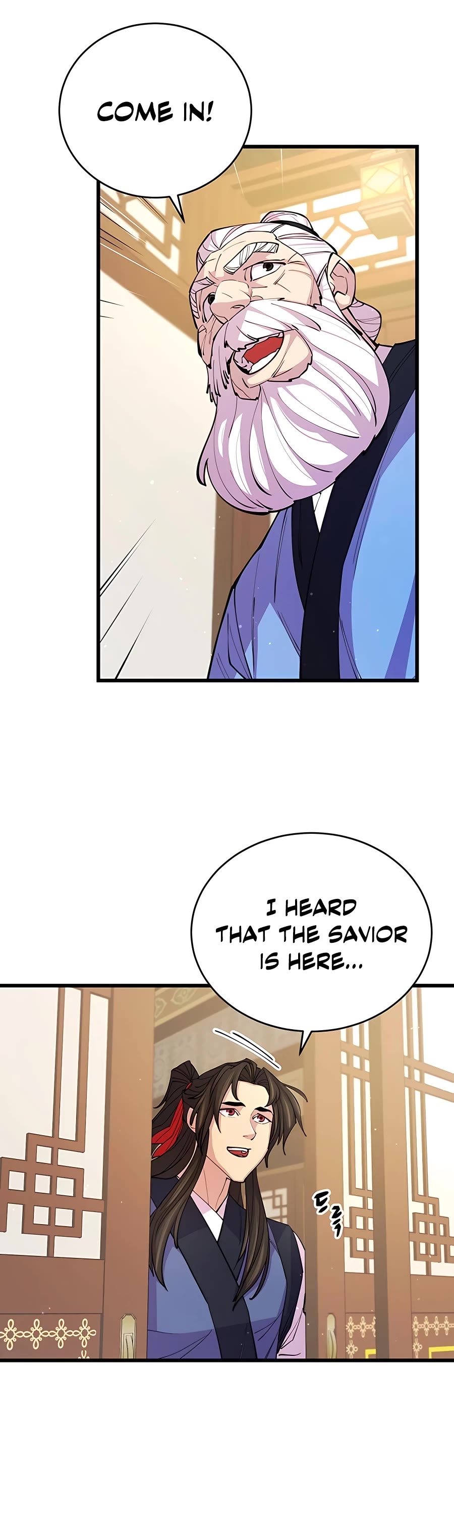 World’s Greatest Senior Disciple Chapter 9 page 53 - Chapter 9
