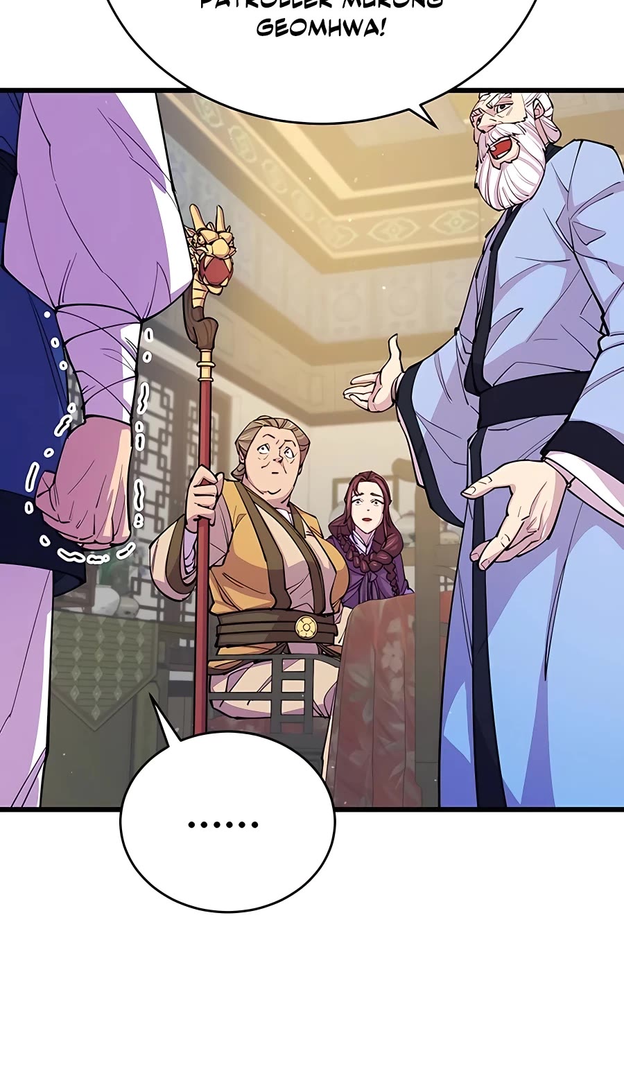 World’s Greatest Senior Disciple Chapter 9 page 55 - Chapter 9