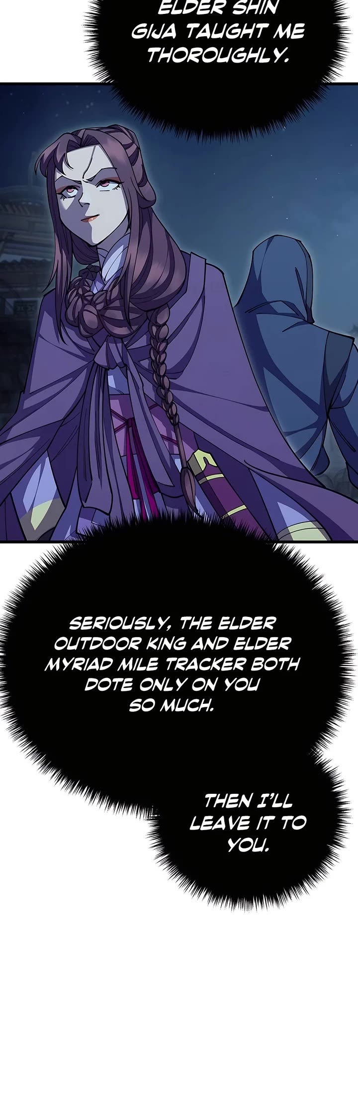 World’s Greatest Senior Disciple Chapter 90 page 23 - Chapter 90
