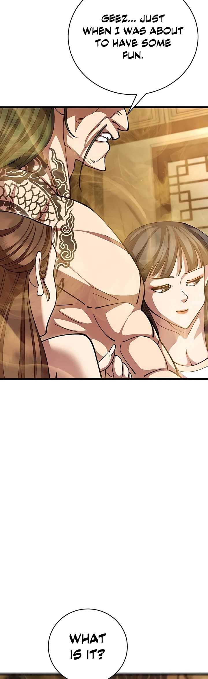 World’s Greatest Senior Disciple Chapter 90 page 3 - Chapter 90