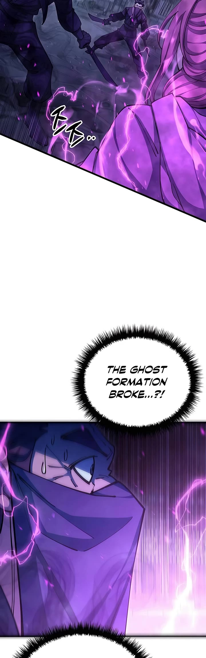 World’s Greatest Senior Disciple Chapter 90 page 55 - Chapter 90