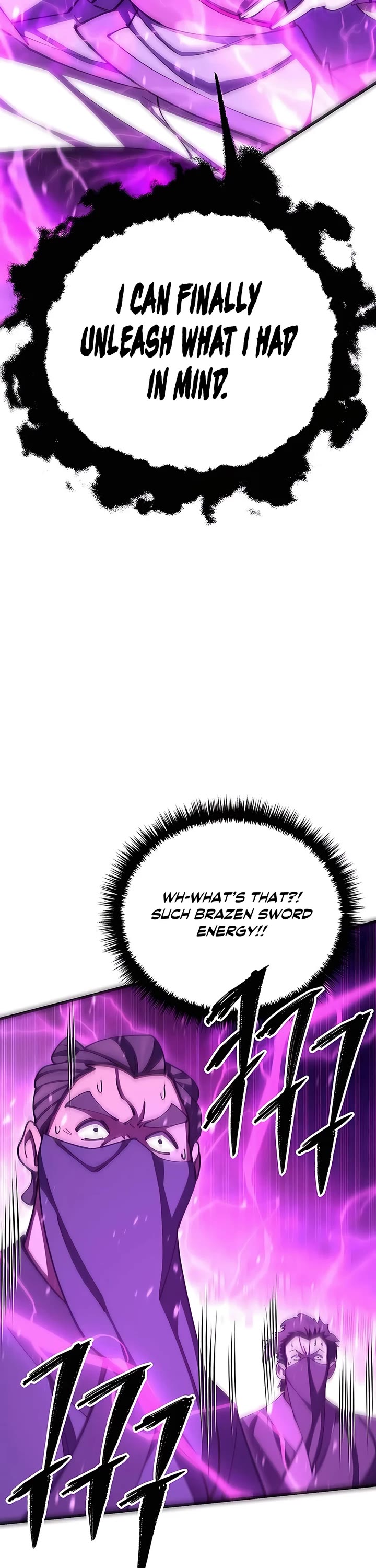 World’s Greatest Senior Disciple Chapter 90 page 58 - Chapter 90