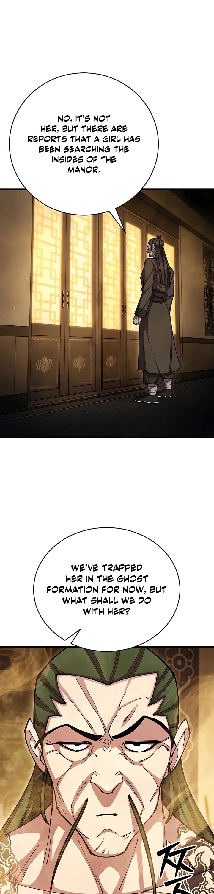 World’s Greatest Senior Disciple Chapter 90 page 6 - Chapter 90