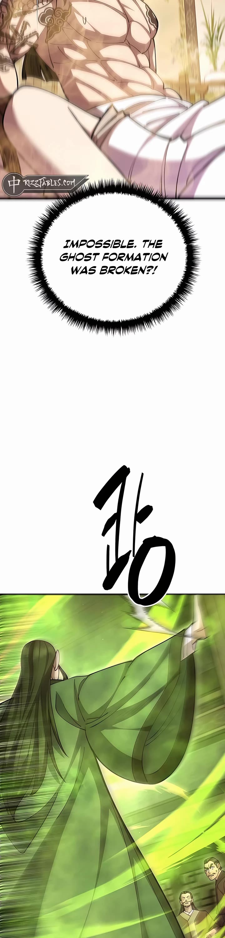 World’s Greatest Senior Disciple Chapter 90 page 63 - Chapter 90