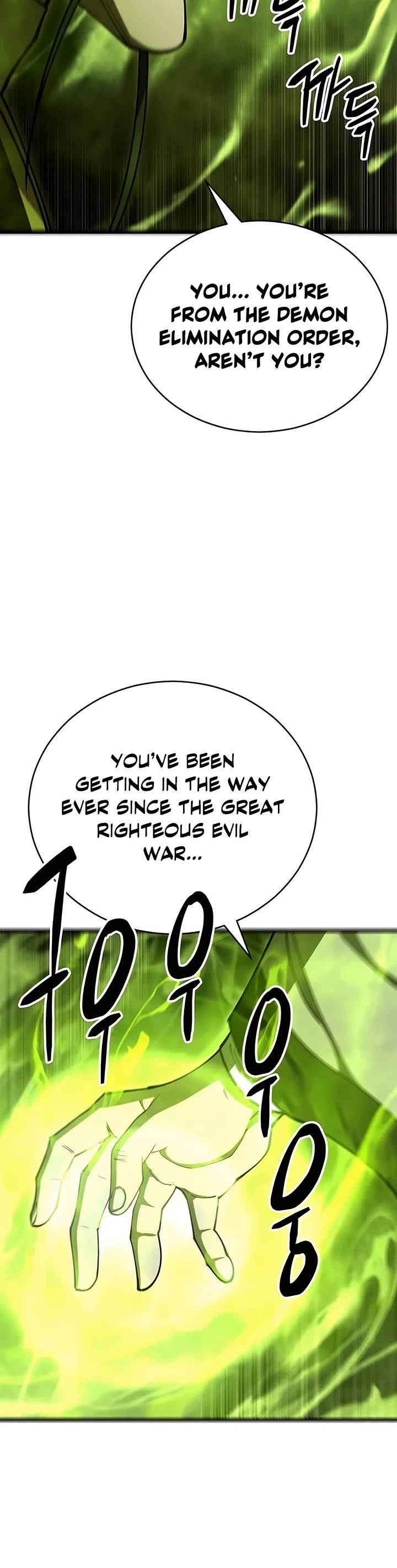 World’s Greatest Senior Disciple Chapter 91 page 10 - Chapter 91