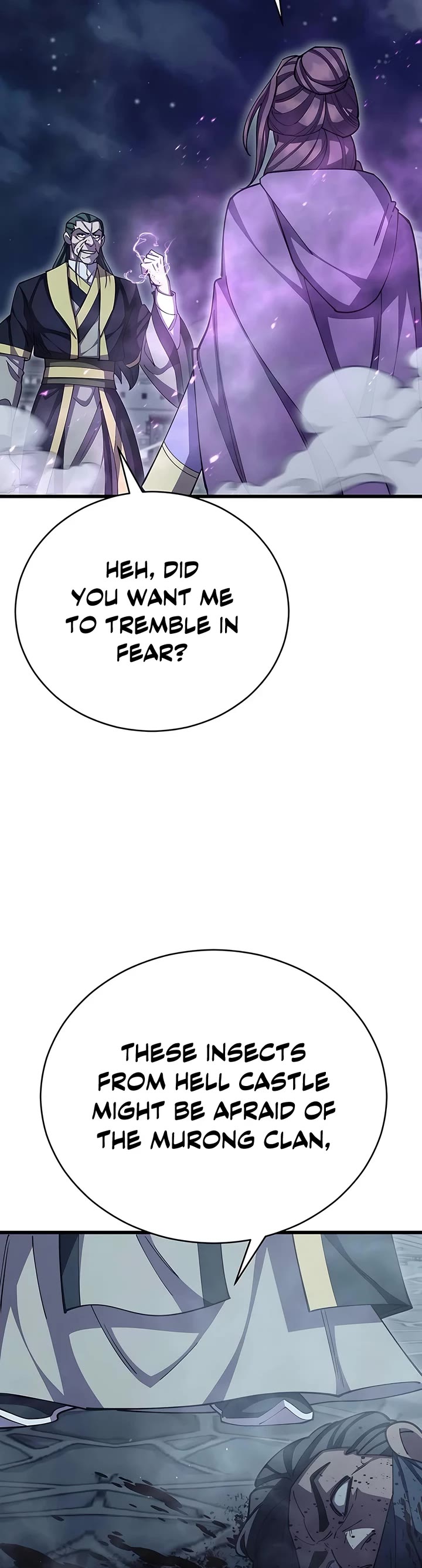 World’s Greatest Senior Disciple Chapter 91 page 28 - Chapter 91