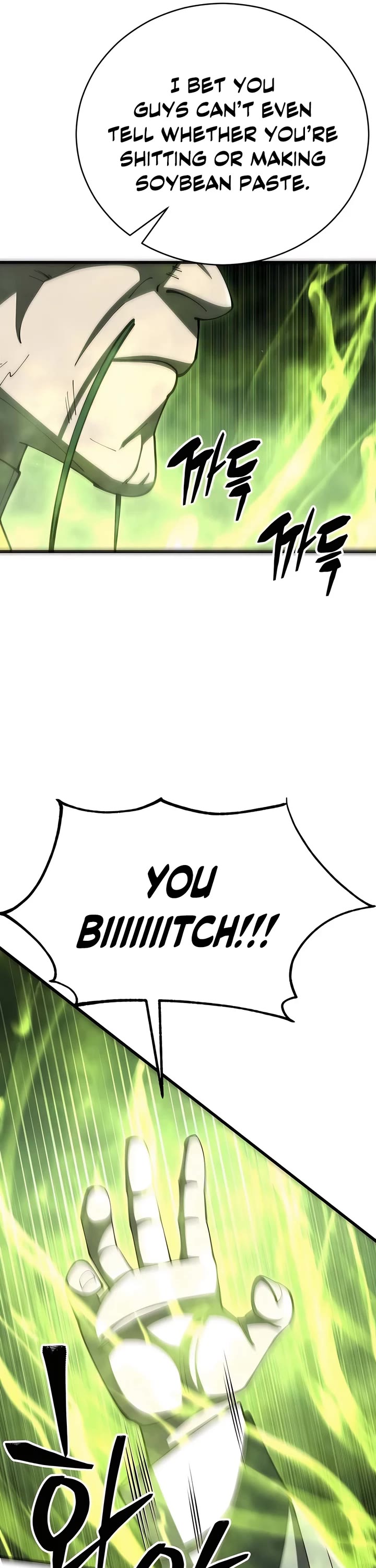 World’s Greatest Senior Disciple Chapter 91 page 34 - Chapter 91