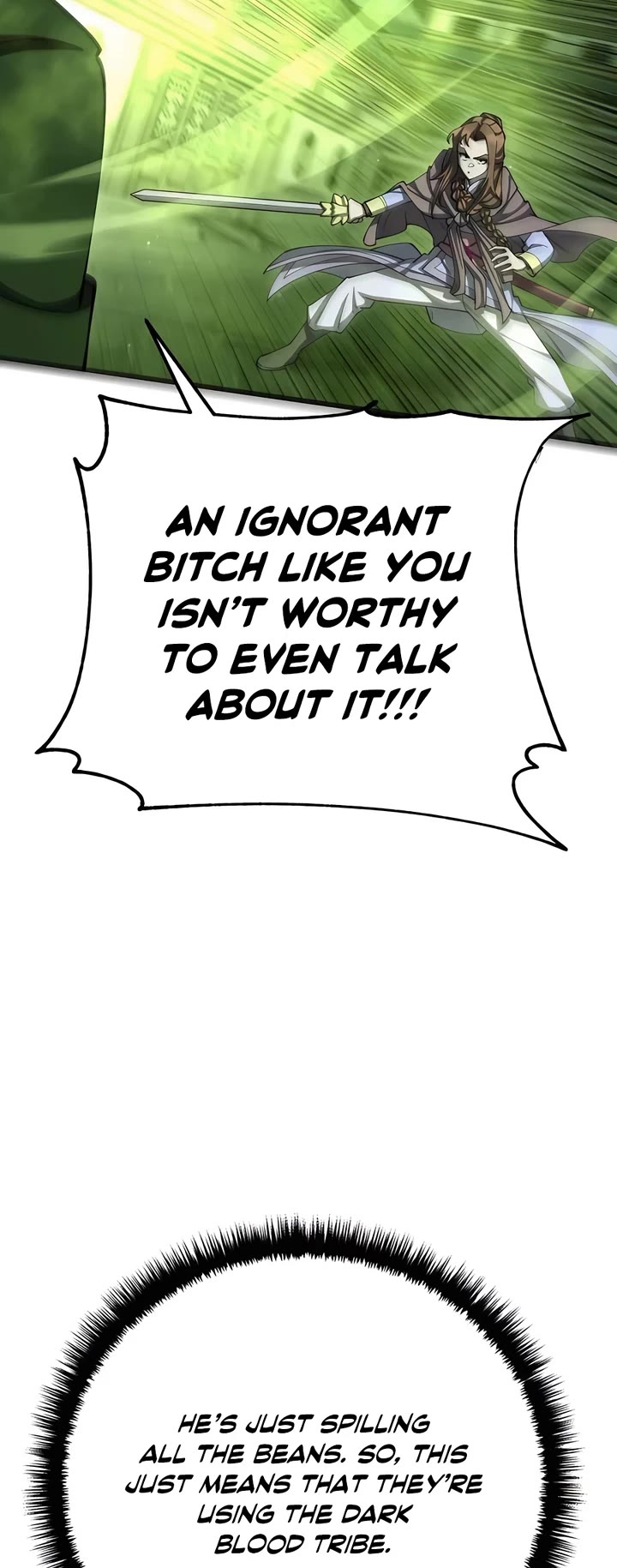 World’s Greatest Senior Disciple Chapter 91 page 36 - Chapter 91