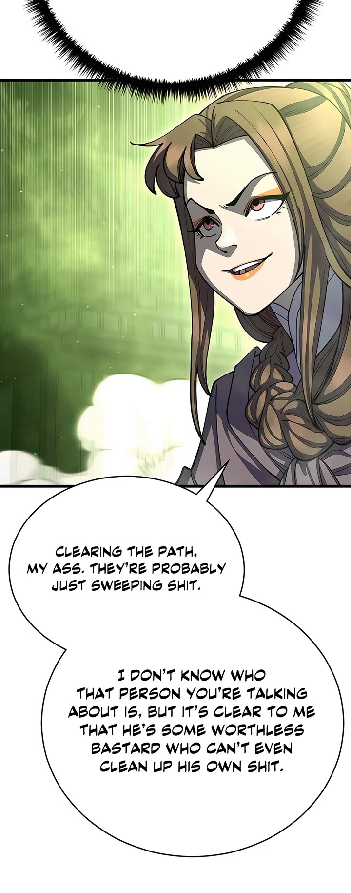 World’s Greatest Senior Disciple Chapter 91 page 37 - Chapter 91