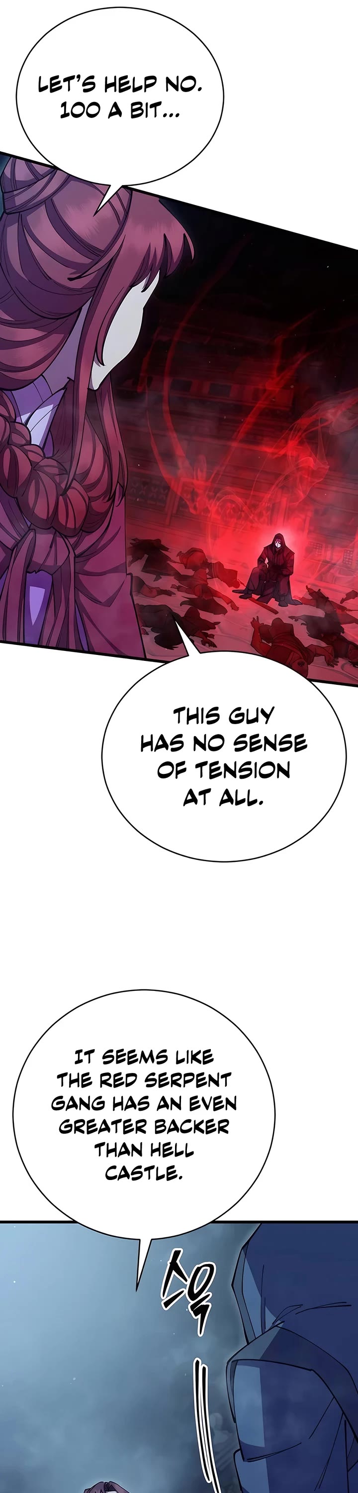 World’s Greatest Senior Disciple Chapter 91 page 50 - Chapter 91